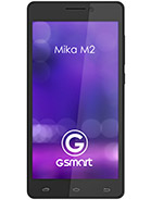 Best available price of Gigabyte GSmart Mika M2 in Niger