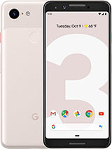 Best available price of Google Pixel 3 in Niger
