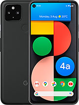 Best available price of Google Pixel 4a 5G in Niger