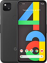 Best available price of Google Pixel 4a in Niger