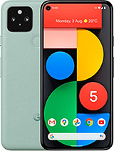 Best available price of Google Pixel 5 in Niger