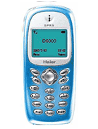 Best available price of Haier D6000 in Niger