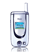 Best available price of Haier F1100 in Niger