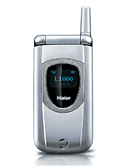 Best available price of Haier L1000 in Niger