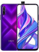 Best available price of Honor 9X Pro in Niger