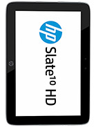 Best available price of HP Slate10 HD in Niger