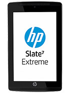 Best available price of HP Slate7 Extreme in Niger