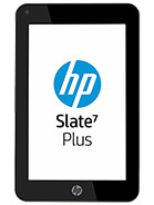 Best available price of HP Slate7 Plus in Niger