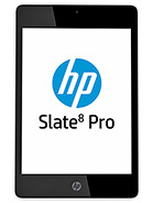 Best available price of HP Slate8 Pro in Niger
