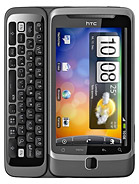Best available price of HTC Desire Z in Niger