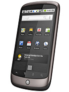 Best available price of HTC Google Nexus One in Niger