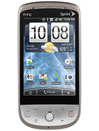 Best available price of HTC Hero CDMA in Niger