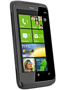 Best available price of HTC 7 Trophy in Niger