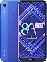 Best available price of Honor 8A Pro in Niger