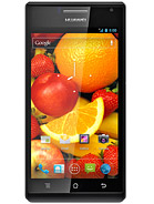 Best available price of Huawei Ascend P1s in Niger
