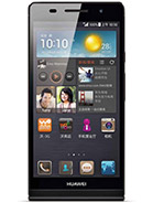Best available price of Huawei Ascend P6 S in Niger