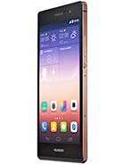 Best available price of Huawei Ascend P7 Sapphire Edition in Niger