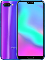 Best available price of Honor 10 in Niger