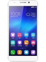 Best available price of Honor 6 in Niger