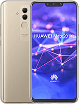 Best available price of Huawei Mate 20 lite in Niger
