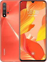Best available price of Huawei nova 5 Pro in Niger