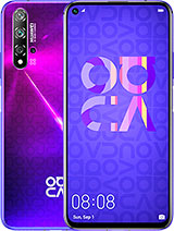 Best available price of Huawei nova 5T in Niger