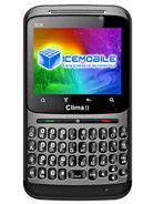 Best available price of Icemobile Clima II in Niger