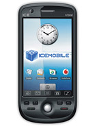 Best available price of Icemobile Crystal in Niger