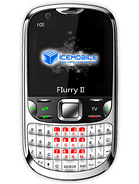 Best available price of Icemobile Flurry II in Niger