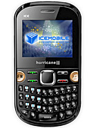 Best available price of Icemobile Hurricane II in Niger