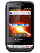 Best available price of Icemobile Sol II in Niger