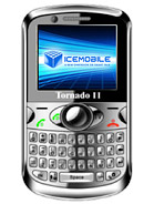 Best available price of Icemobile Tornado II in Niger