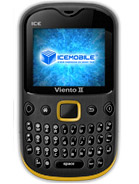 Best available price of Icemobile Viento II in Niger