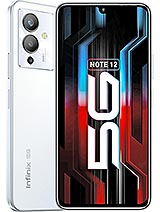 Best available price of Infinix Note 12 5G in Niger