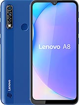 Best available price of Lenovo A8 2020 in Niger