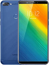 Best available price of Lenovo K5 Note 2018 in Niger
