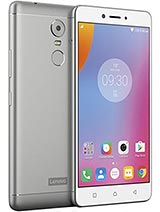 Best available price of Lenovo K6 Note in Niger