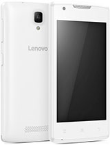 Best available price of Lenovo Vibe A in Niger