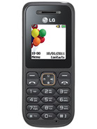 Best available price of LG A100 in Niger