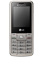 Best available price of LG A155 in Niger