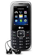 Best available price of LG A160 in Niger