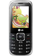Best available price of LG A165 in Niger