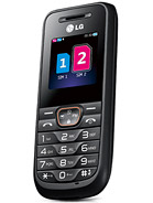Best available price of LG A190 in Niger