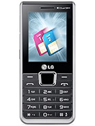 Best available price of LG A390 in Niger
