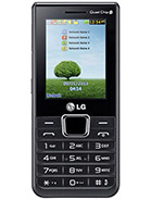 Best available price of LG A395 in Niger