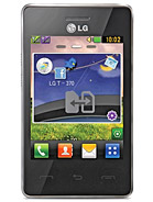 Best available price of LG T370 Cookie Smart in Niger