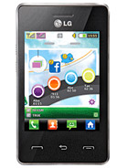 Best available price of LG T375 Cookie Smart in Niger