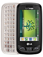 Best available price of LG Cosmos Touch VN270 in Niger