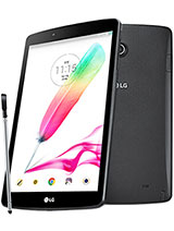 Best available price of LG G Pad II 8-0 LTE in Niger