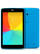 Best available price of LG G Pad 7-0 in Niger